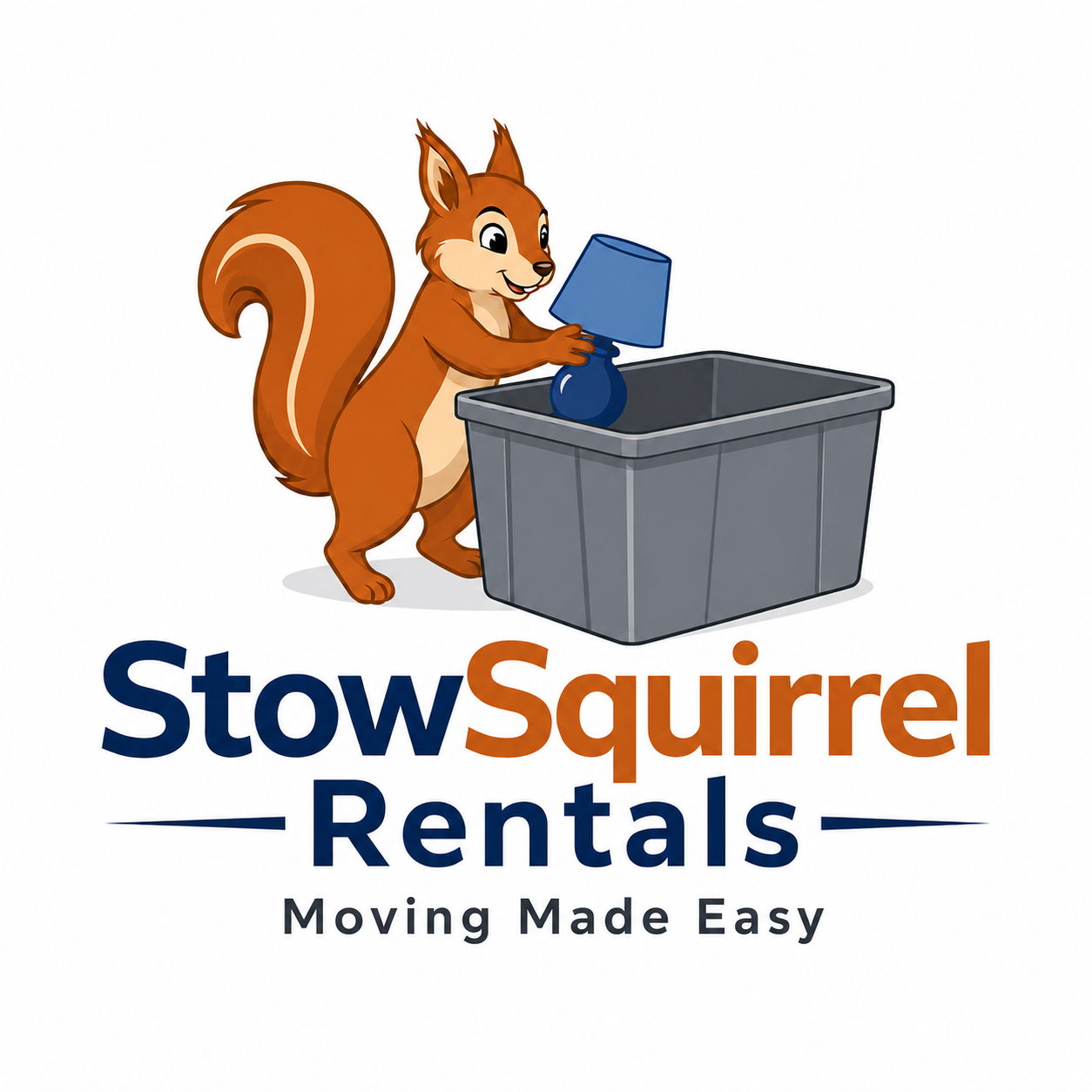 StowSquirrel Rentals — Moving Made Easy